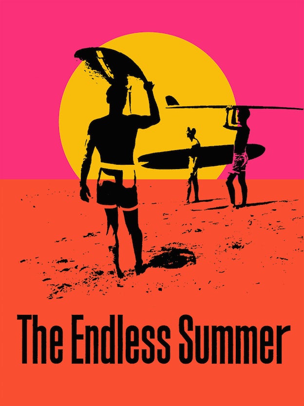 The Endless Summer poster
