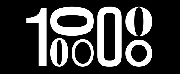 Identity One Million Domain Names by Bedow
