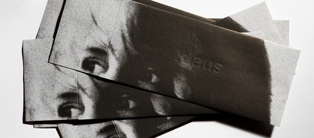 Klaus Identity by Blok Design