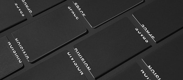 Space Division Identity Inhouse Designs