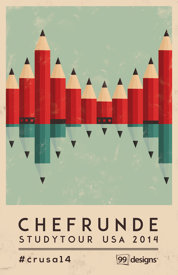Chefrunde Tour 2014