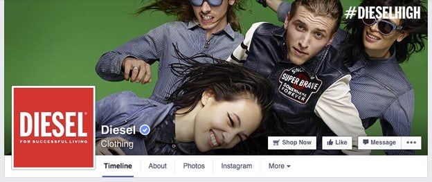 Facebook cover photo