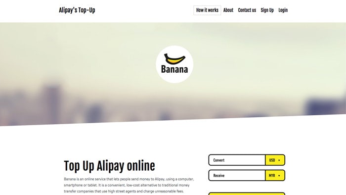banana-webTemplate