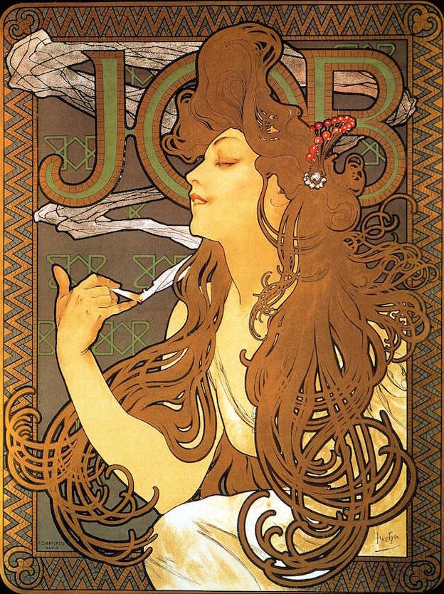 Alphonse Mucha