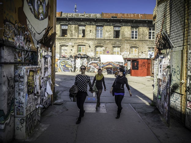RAW Gelände Berlin