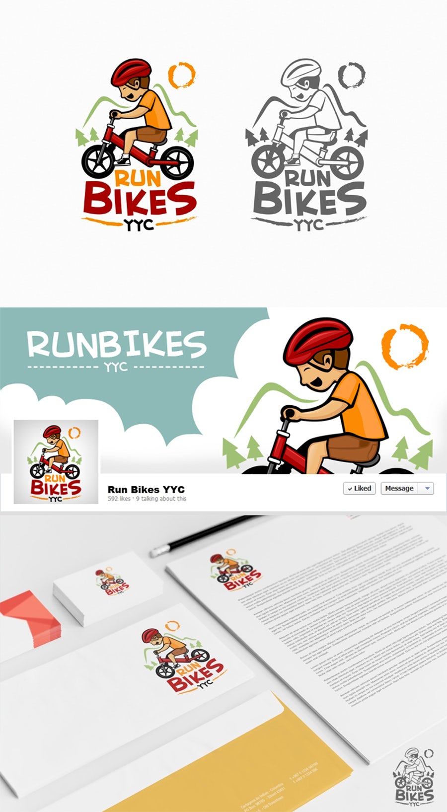 Run Bikes