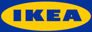 Logo Jaune d'IKEA