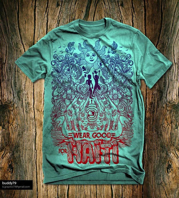 T-Shirt Design