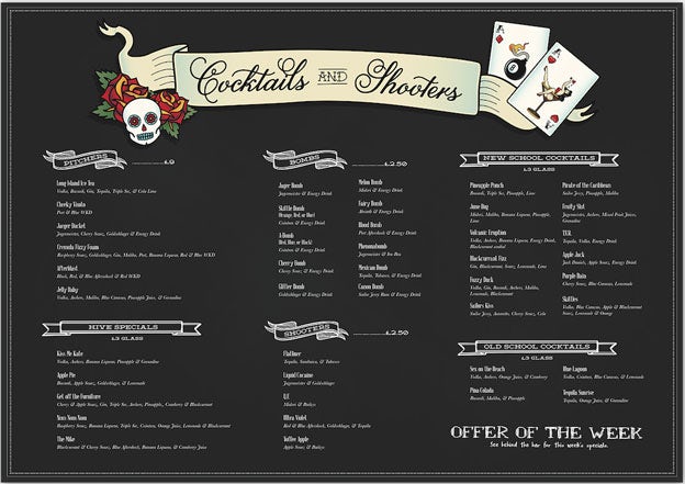 cocktailshooter