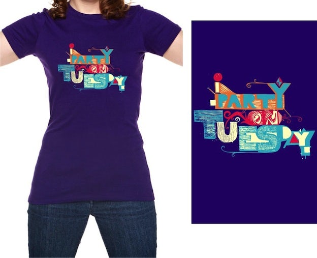 T-Shirt Design