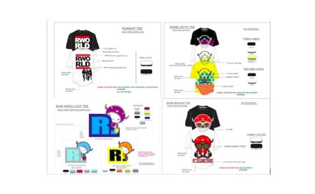 T-Shirt Design
