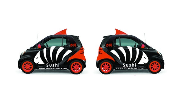 sushi