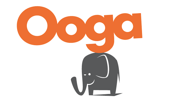 Logo-Design Ooga von Janks