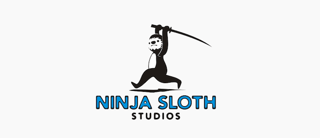 Logo-Design von n4t – Ninja Sloth Studios