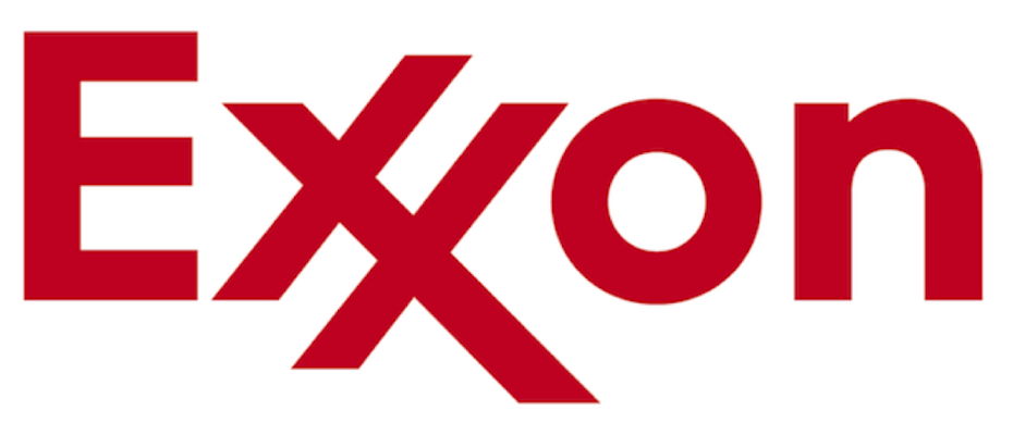 Logo Exxon