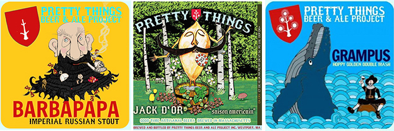 Pretty things