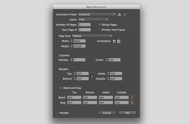 Create a fun menu design with Adobe InDesign - 99designs