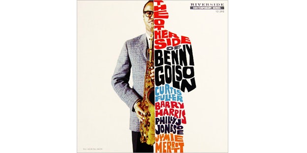 album art by Paul Bacon