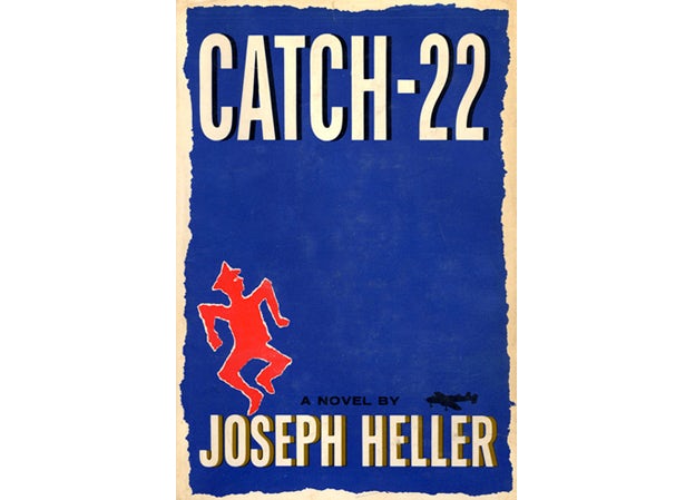 catch-22 by Paul Bacon