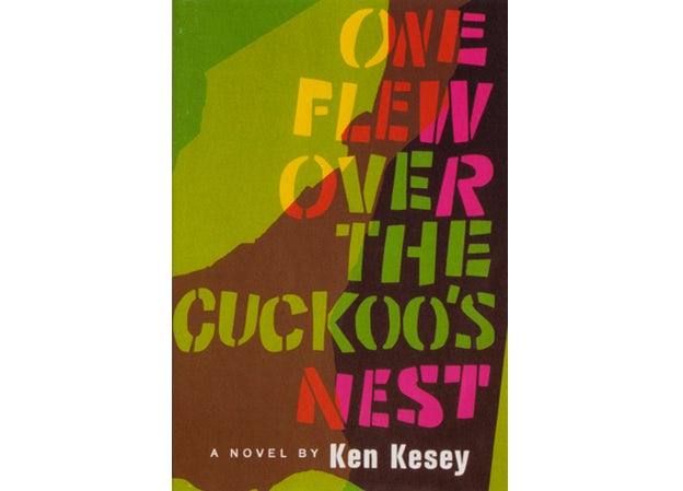 one flew over the cuckoo's nest by Paul Bacon