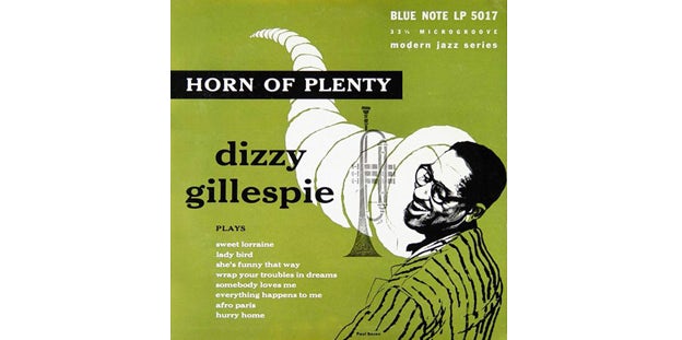 album art by Paul Bacon