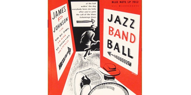 album art by Paul Bacon
