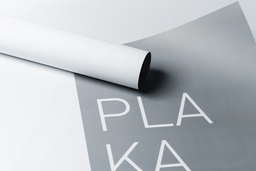 Plakatdesign