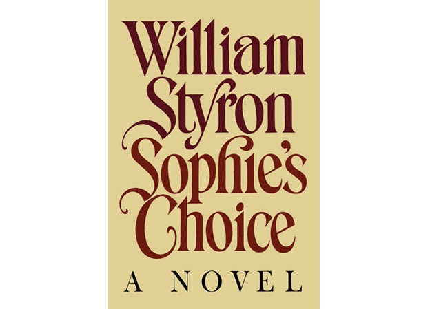 sophie's choice by Paul Bacon