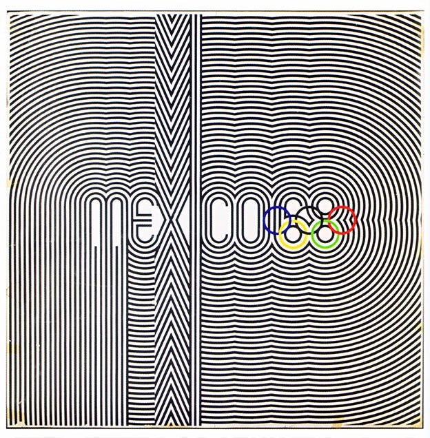 Mexico Summer Olympics 1968