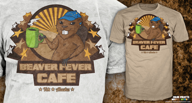 Beaver Ferver cafe