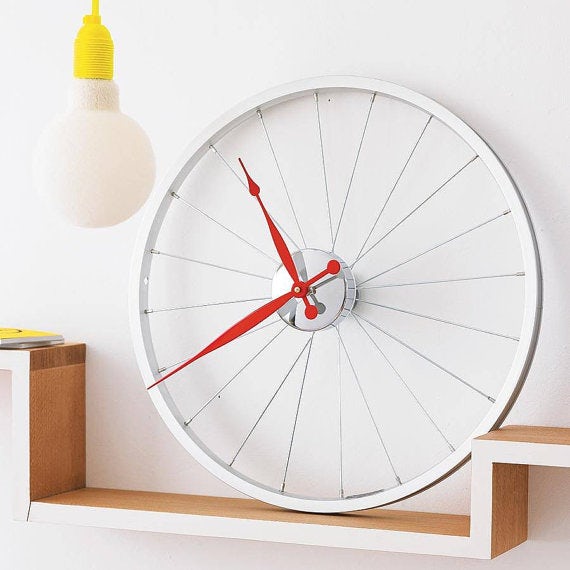 Horloge vélo