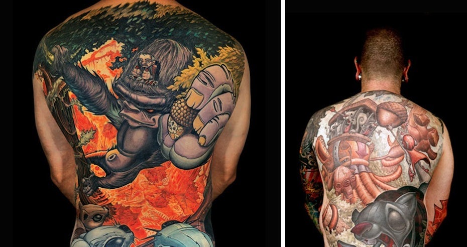 12 Essential Tattoo Styles You Need To Know - 99Designs