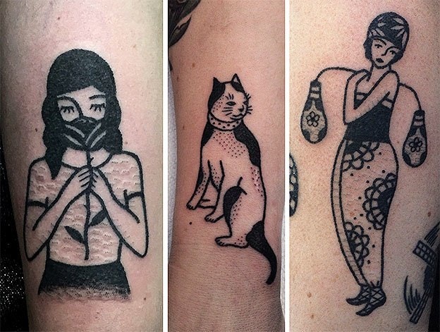 10 classic tattoo styles you need to know - 99designs Blog