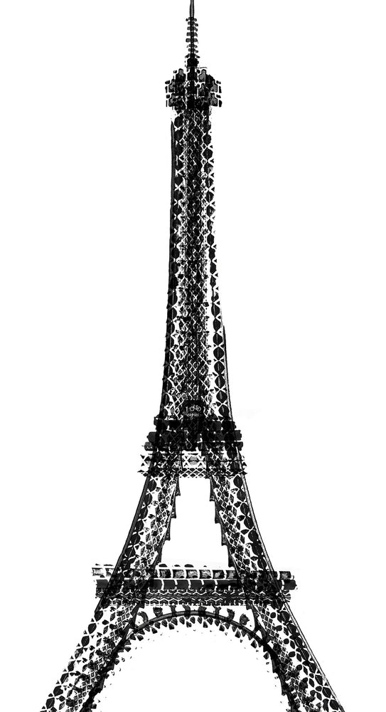 Tour Eiffel Thomas Yang