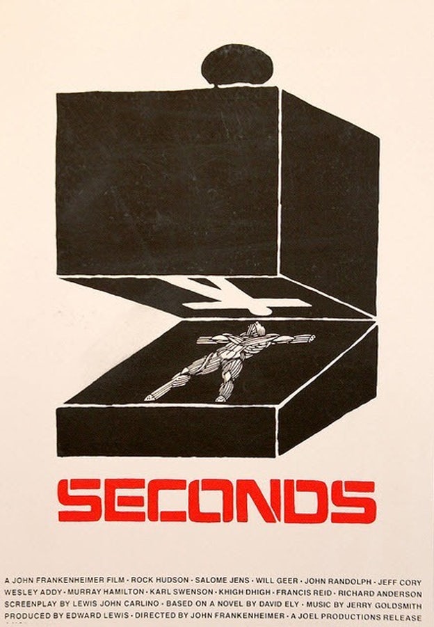 Poster design by Saul Bass