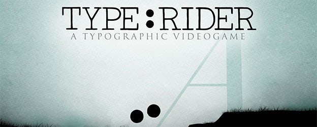 typography games include type:rider