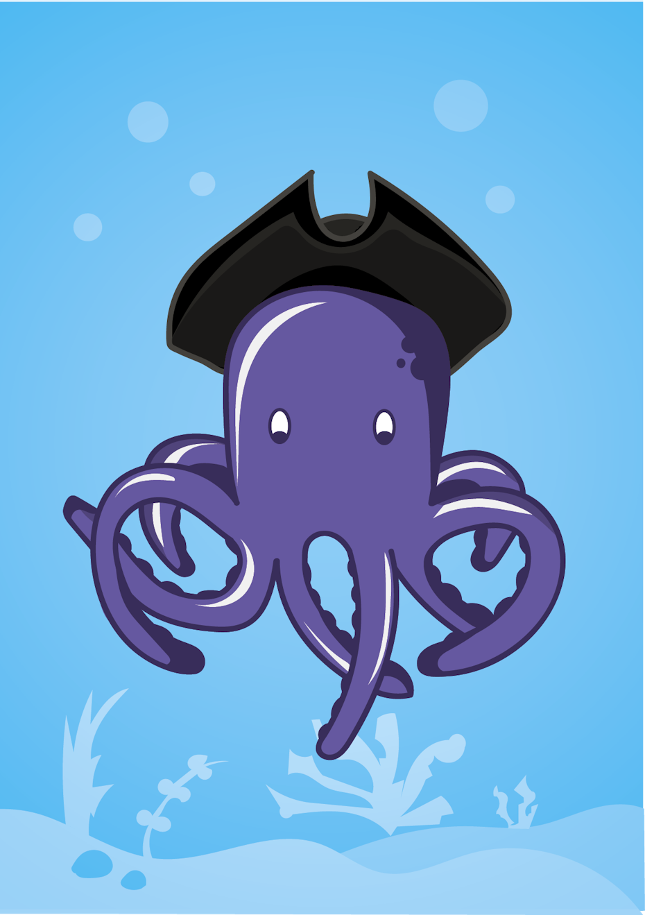 27 oktopus