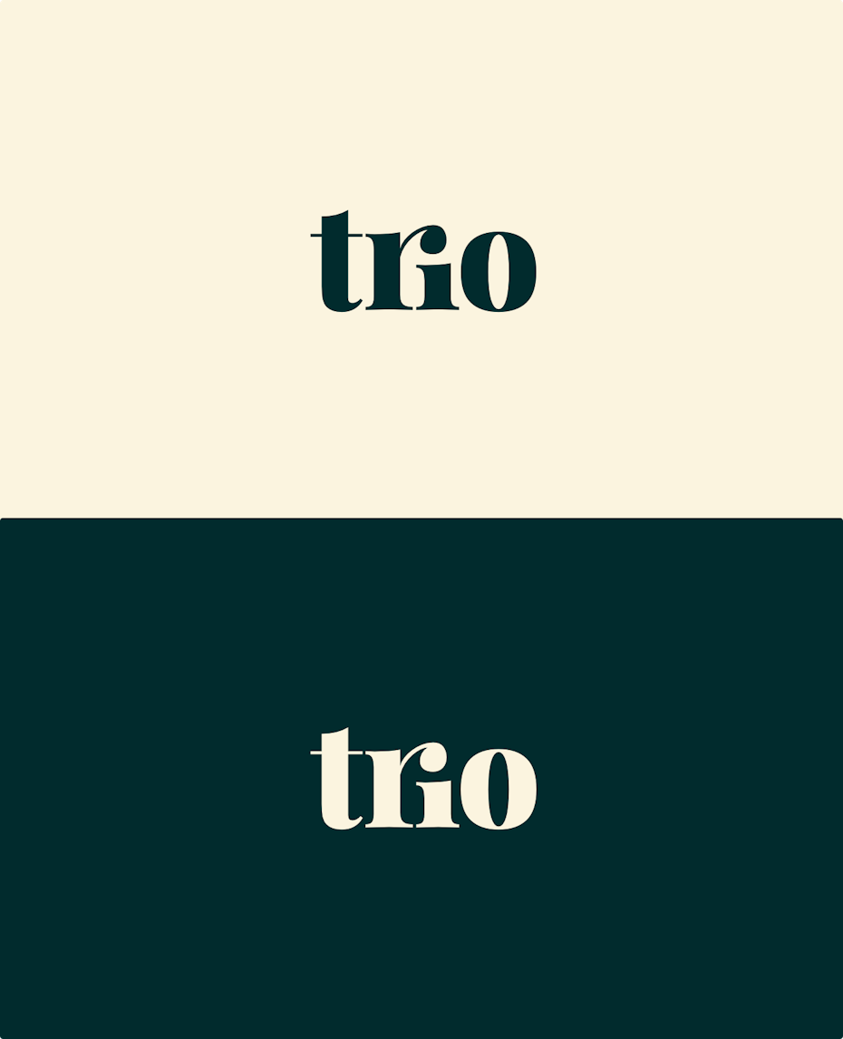 28 trio logo