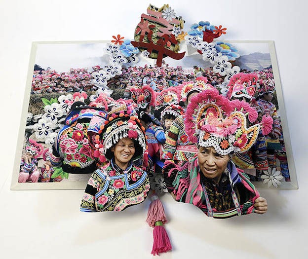 Artists' Book - Colette Fu