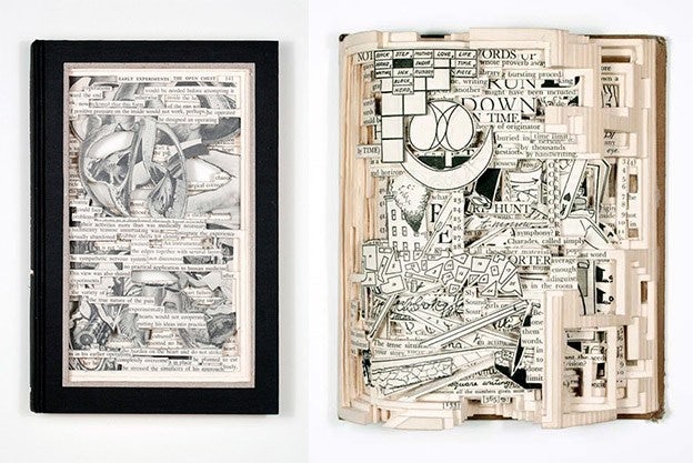 Artists' Book - Dettmer