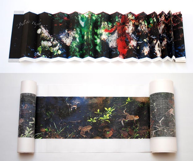 Artists' Book - Weproductions