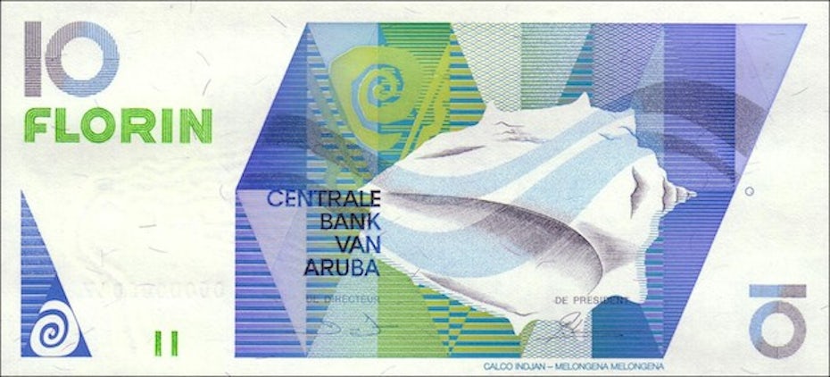Arubian Florin