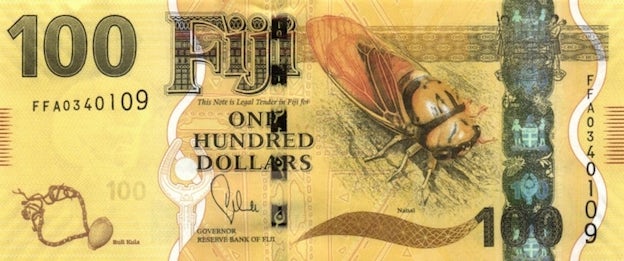 Fijian Dollar