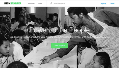 Kickstarter