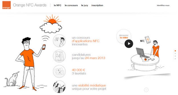 Orange-NFC-Awards
