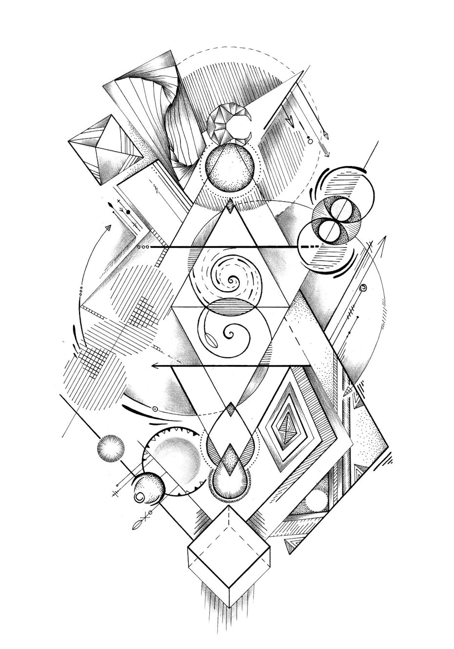 12 klassische Tattoo-Stile, die du kennen musst - 99designs