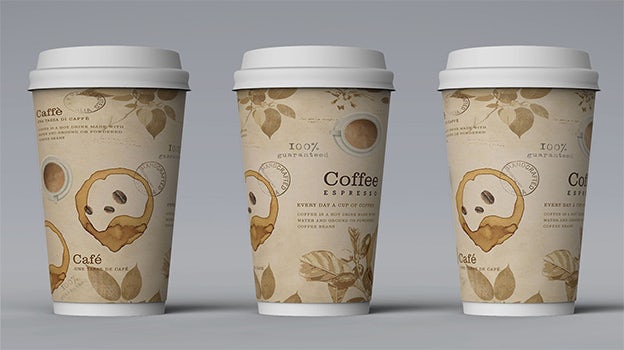 Download 12 Cup And Mug Designs That Hold Water 99designs