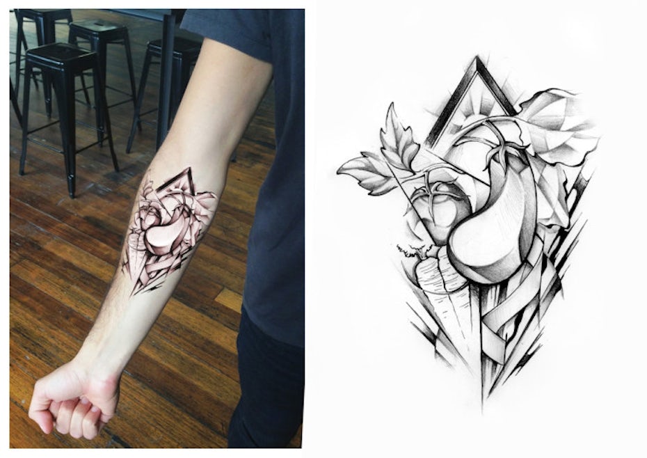  Tattoo  designs that have made their mark 99designs
