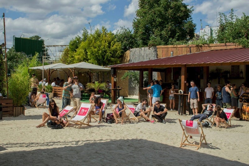 la plage gazart