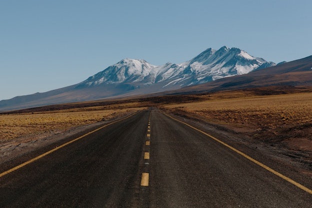 Stock Photography - mountains